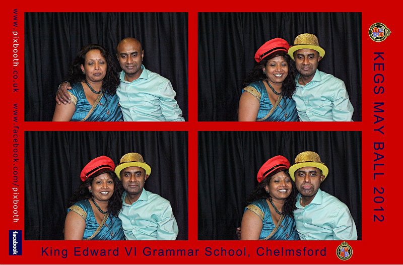  - King Edwards Grammar School May Ball