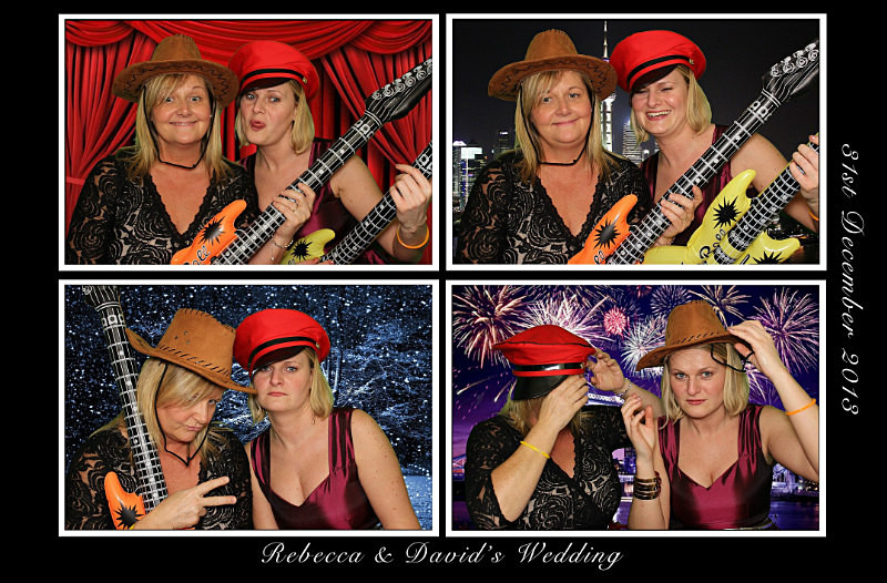  - Rebecca & David's Wedding