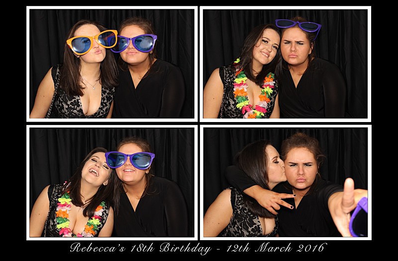  - Rebecca's 18th Birthday Party