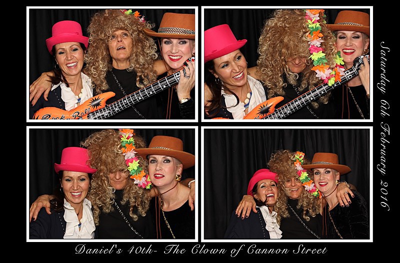  - Daniel's 40th Birthday Party