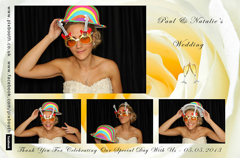  - Paul & Natalie's Wedding