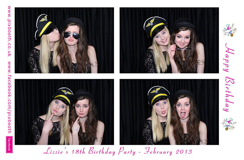  - Lizzie's 18th Birthday Party