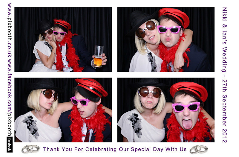  - Nikki & Ian's Wedding