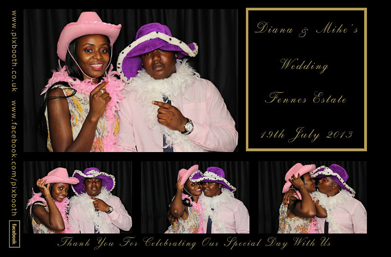  - Diana & Mike's Wedding