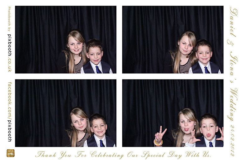  - Daniel & Ilona's Wedding