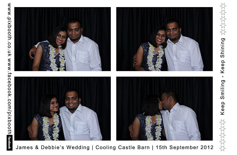  - James & Donna's Wedding