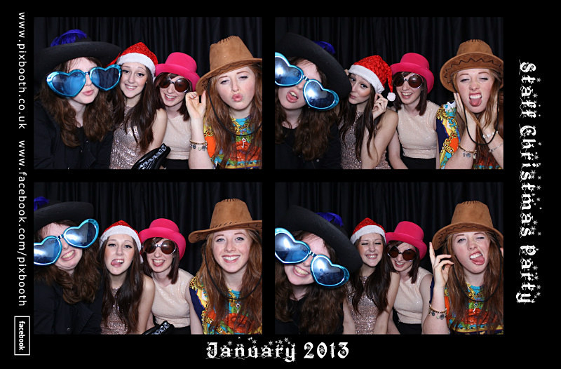  - The Lion Inn Christmas Party