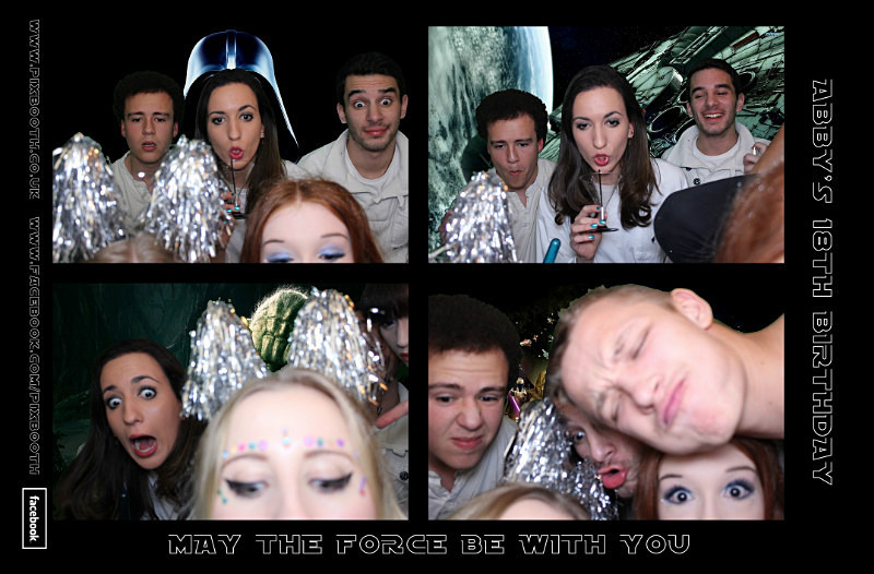  - Abby's 18th Birthday Party