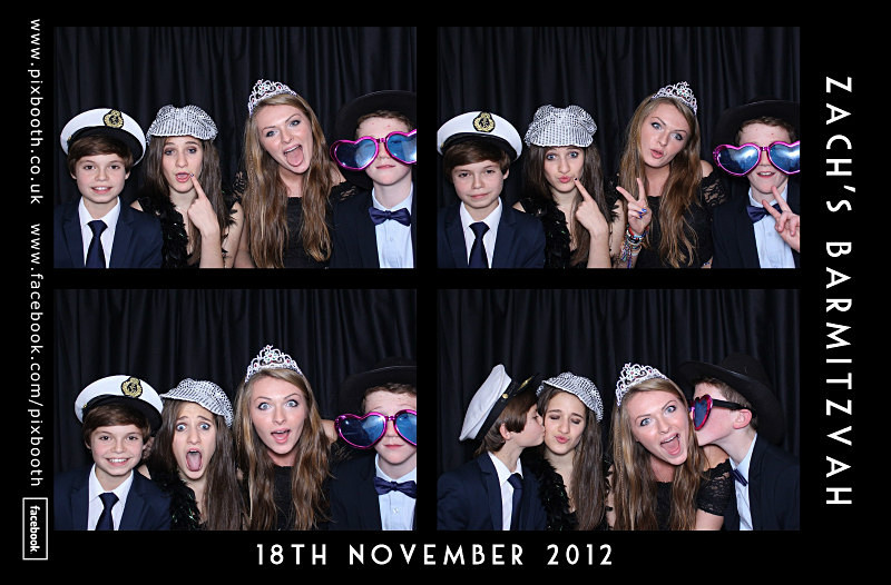  - Zach's Barmitzvah