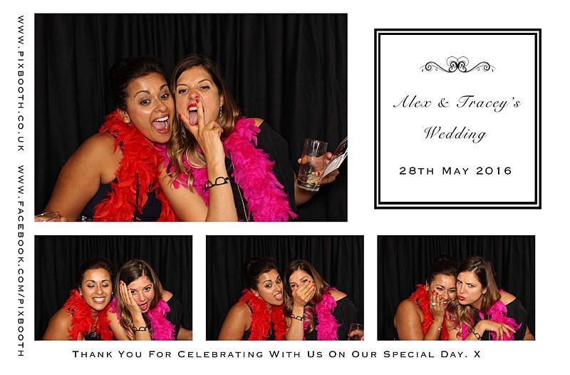  - Alex & Tracey's Wedding