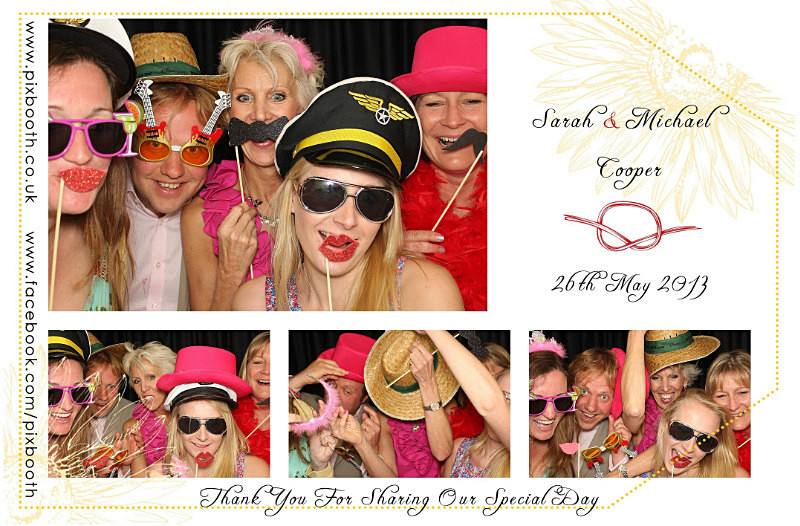  - Sarah & Michael's Wedding