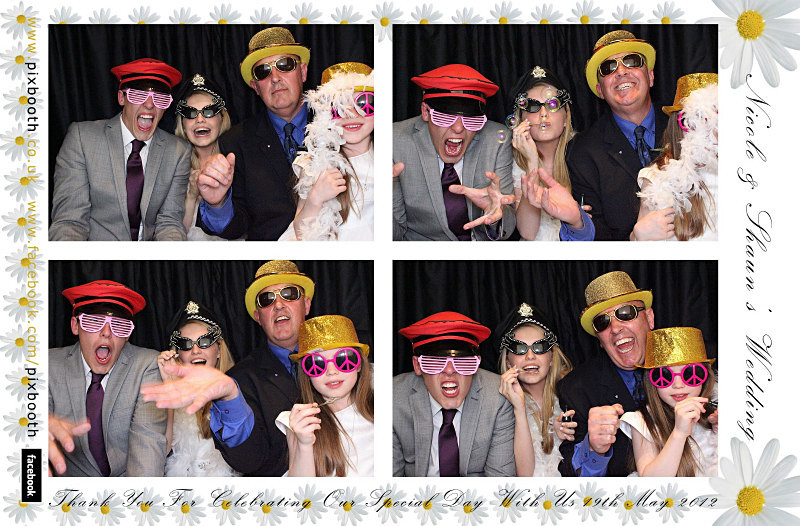  - Nicole & Shaun's Wedding
