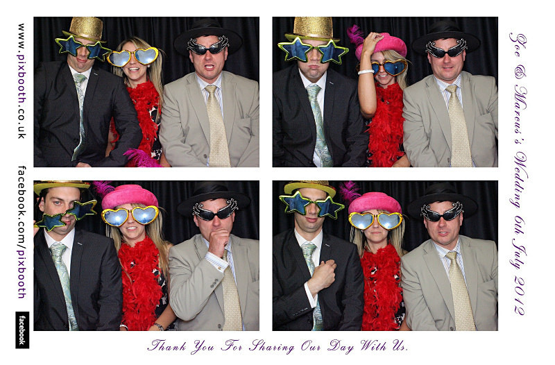  - Zoe & Marcus's Wedding