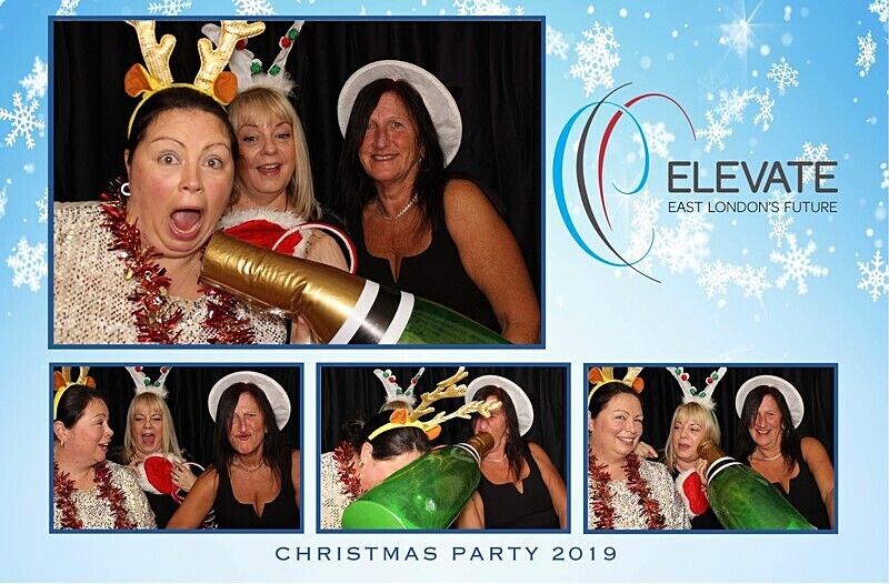  - Elevate Christmas Party 2019