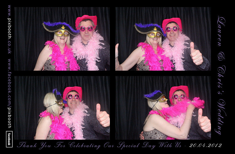  - Lauren & Chris's Wedding