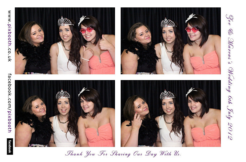  - Zoe & Marcus's Wedding