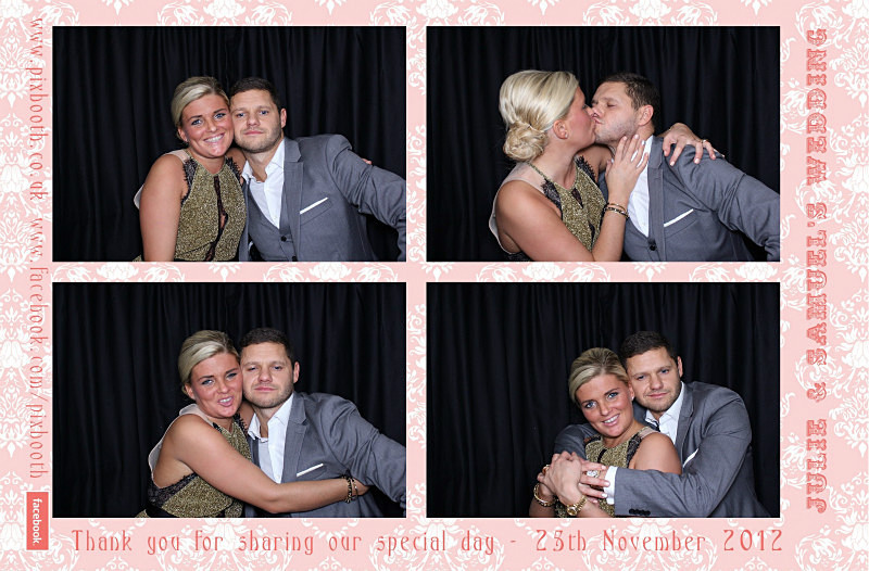  - Julie & Samuel's Wedding