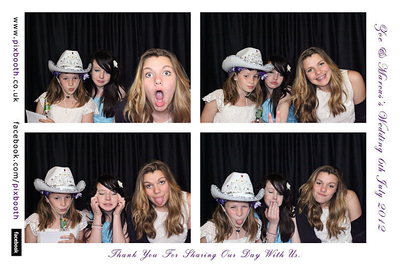  - Zoe & Marcus's Wedding