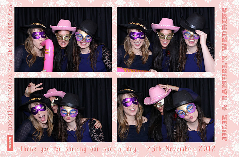  - Julie & Samuel's Wedding