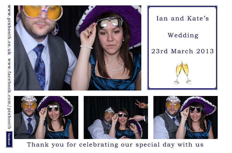  - Ian & Kate's Wedding