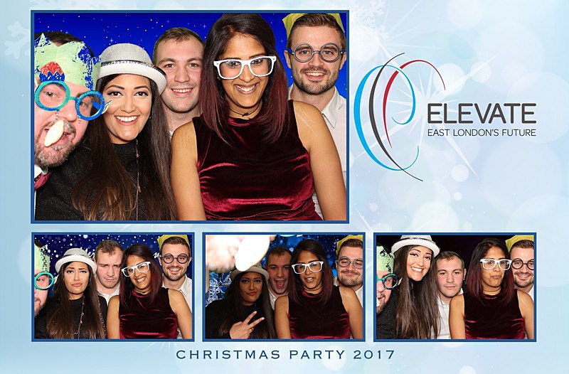  - Elevate Christmas Party 2017