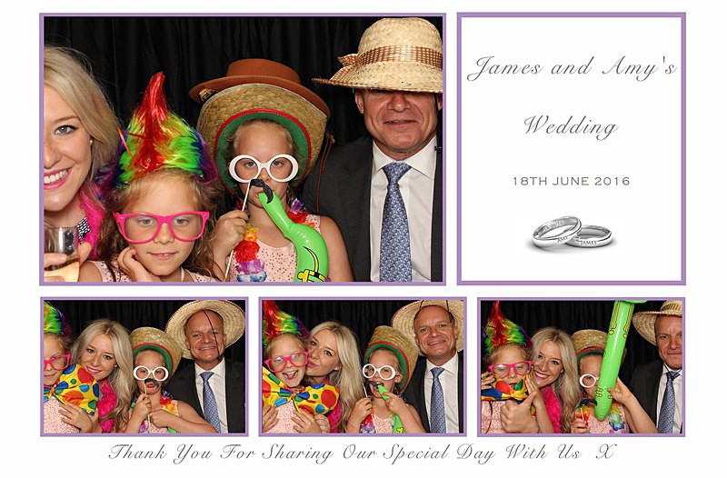  - James & Amy's Wedding