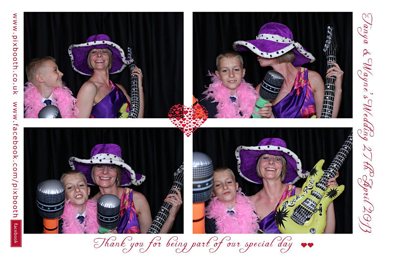  - Tanya & Wayne's Wedding