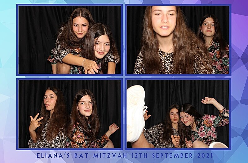  - Eliana's Bat Mitzvah