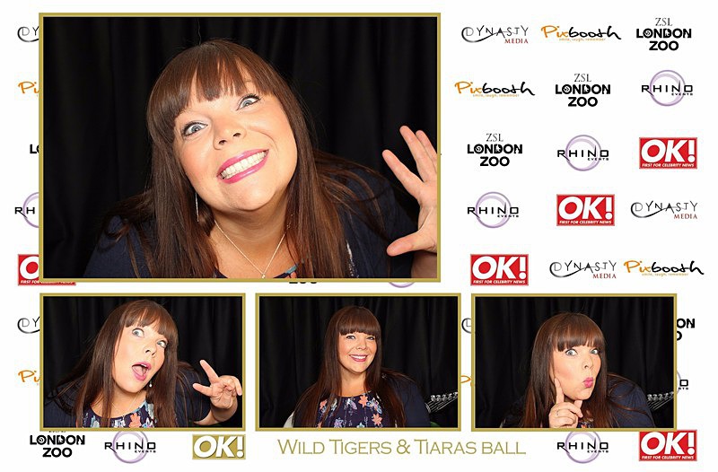  - OK! Wild Tigers & Tiaras Ball