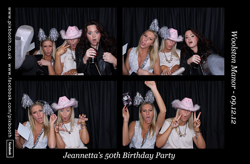  - Jeannetta's 50th Birthday Party