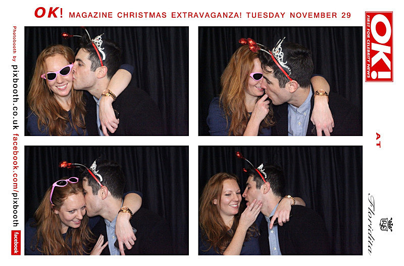  - OK Magazine Christmas Party 2011