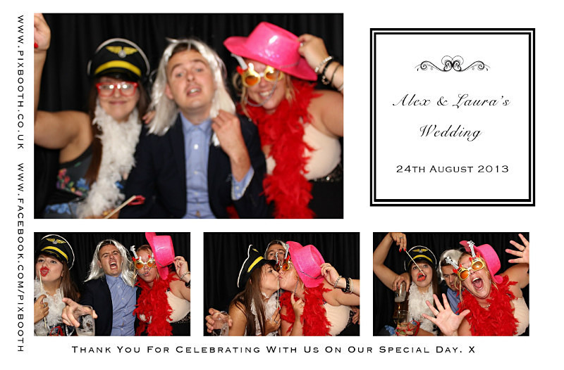  - Laura & Alex's Wedding