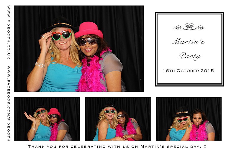  - Martin's Birthday