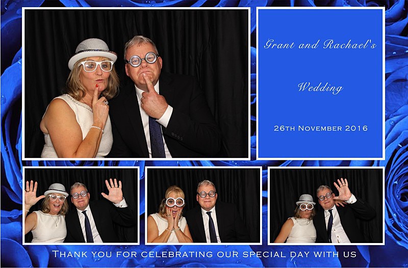  - Grant & Rachael's Wedding