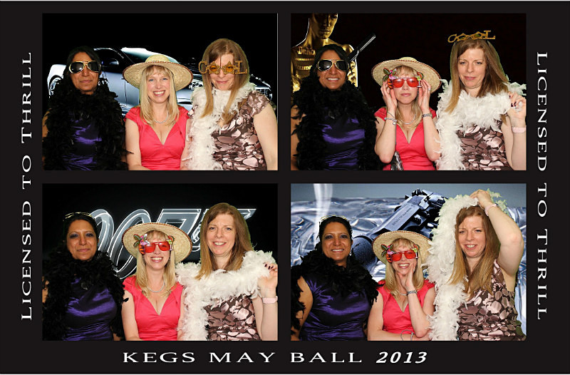  - KEGS May Ball 2013
