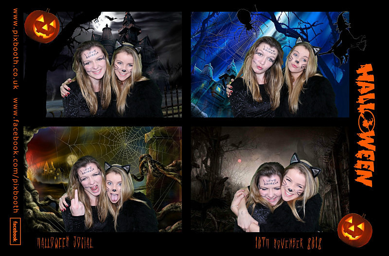  - Halloween Party