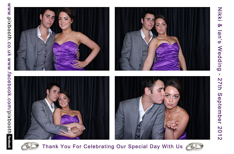  - Nikki & Ian's Wedding