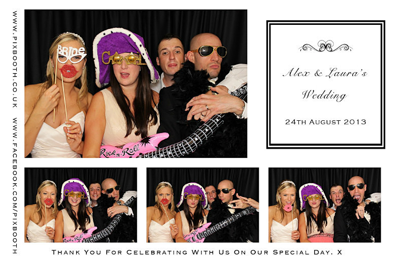  - Laura & Alex's Wedding
