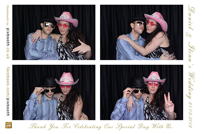  - Daniel & Ilona's Wedding