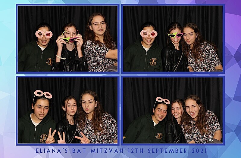  - Eliana's Bat Mitzvah