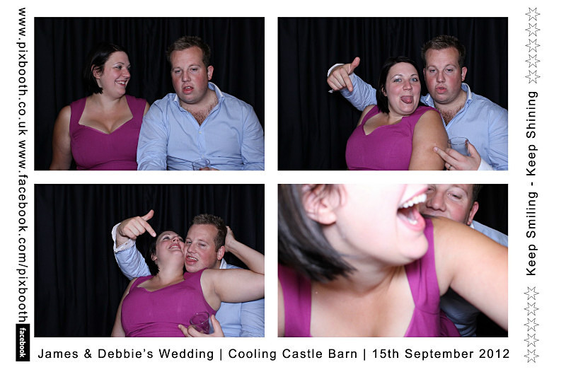  - James & Donna's Wedding