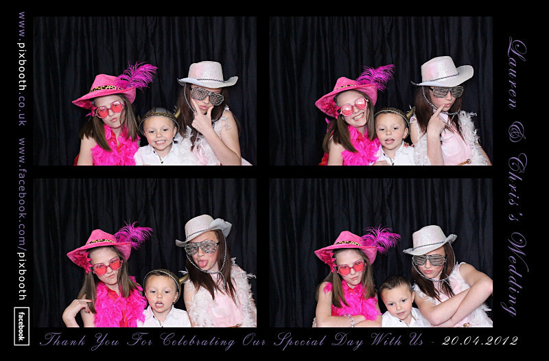  - Lauren & Chris's Wedding