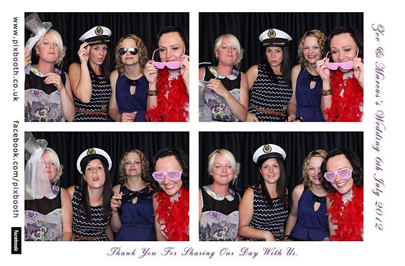  - Zoe & Marcus's Wedding