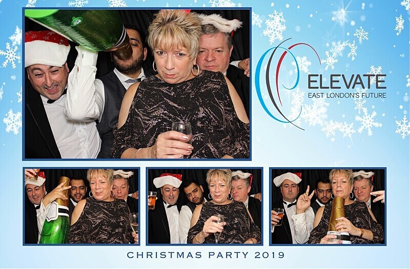  - Elevate Christmas Party 2019