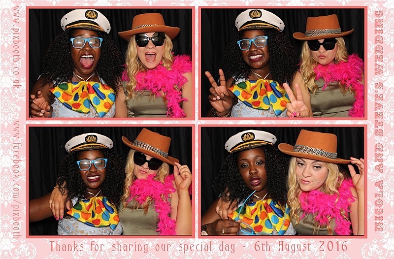  - Steve & Nicola's Wedding