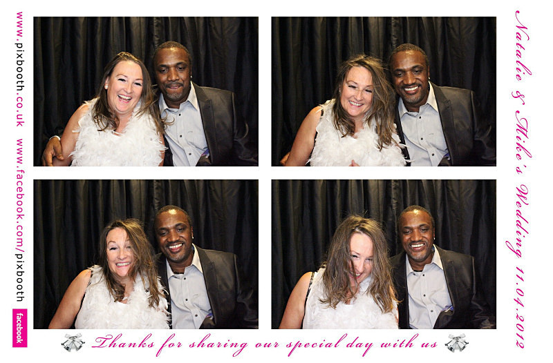  - Natalie & Mike's Wedding