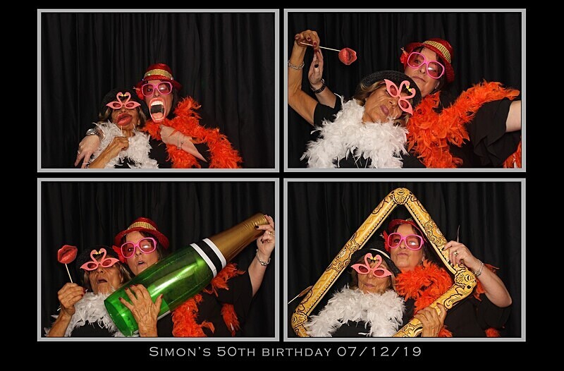  - Simon's 50th Birthday Party
