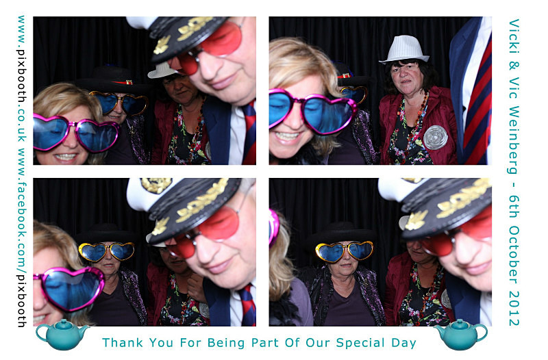  - Vicki & Vic's Wedding