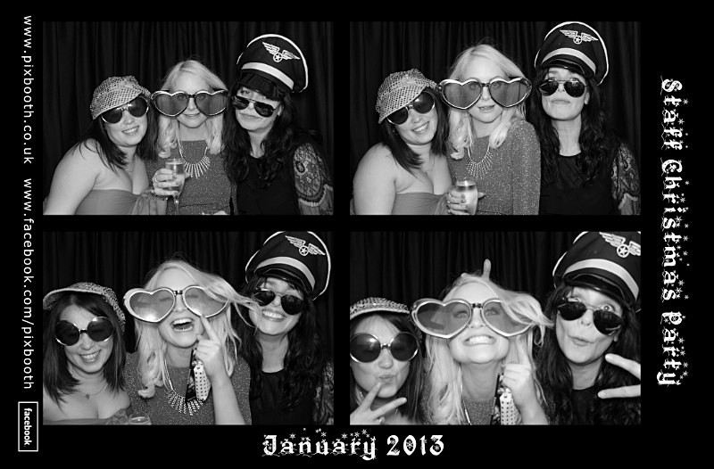  - The Lion Inn Christmas Party