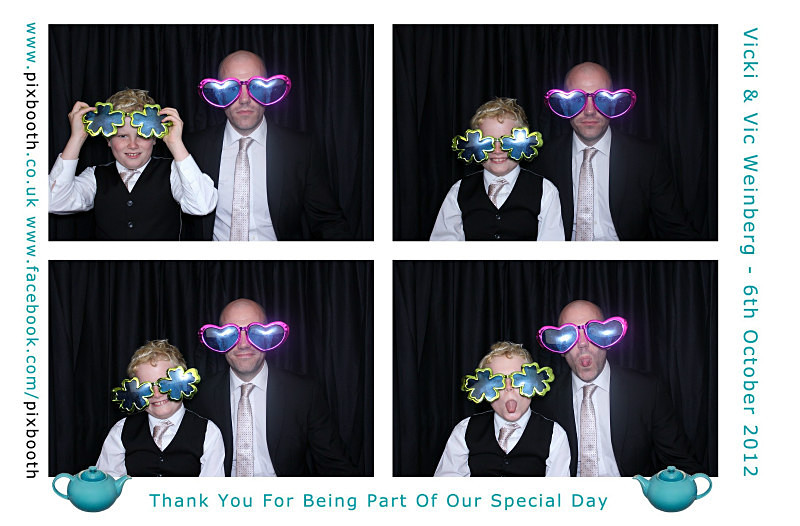  - Vicki & Vic's Wedding